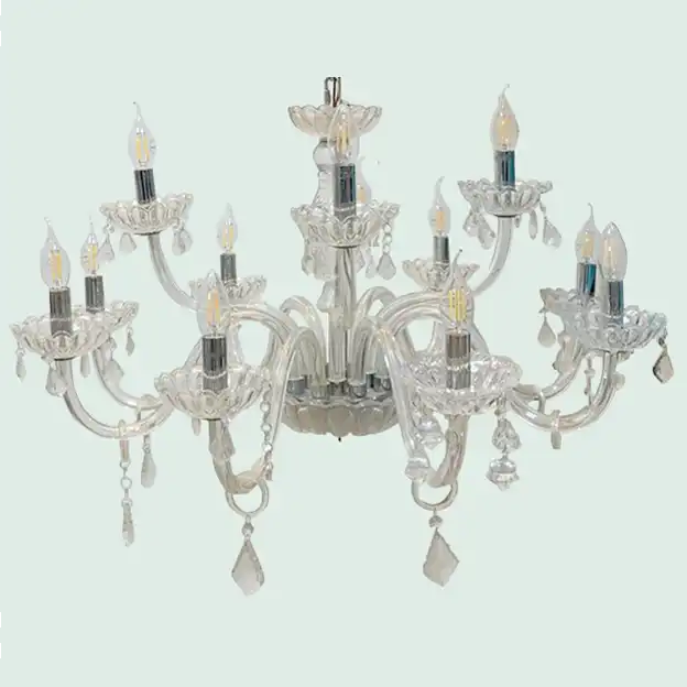 chandeliers rentals by Athoor Rentals