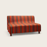 Arabic Two Seater Majlis Sofa
