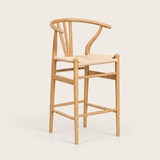 Wishbone Barstool