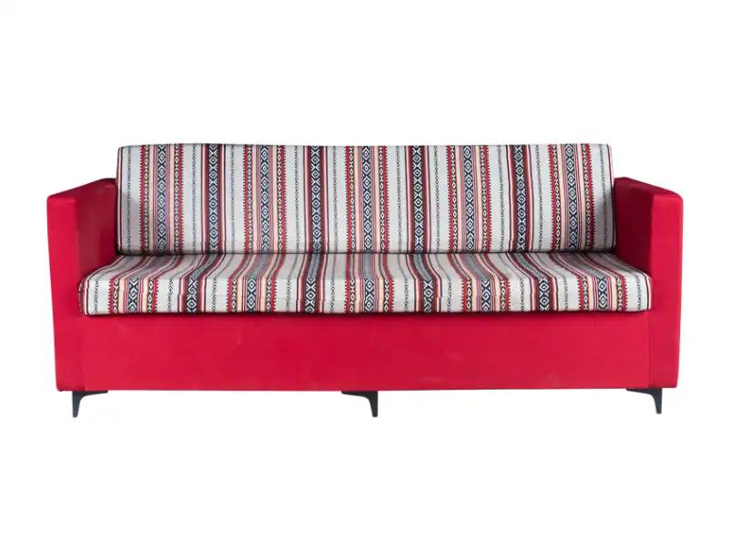 Modern Arabic Three Seater Sofa