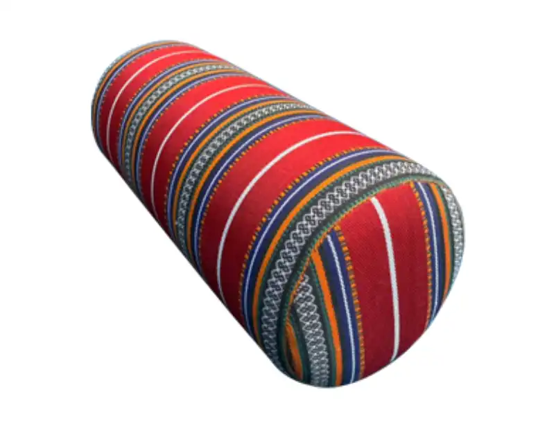 Arabic Traditional Round Low Seating Pillow