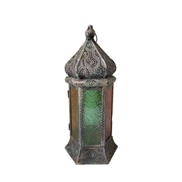 Decorative Ramadan Lantern