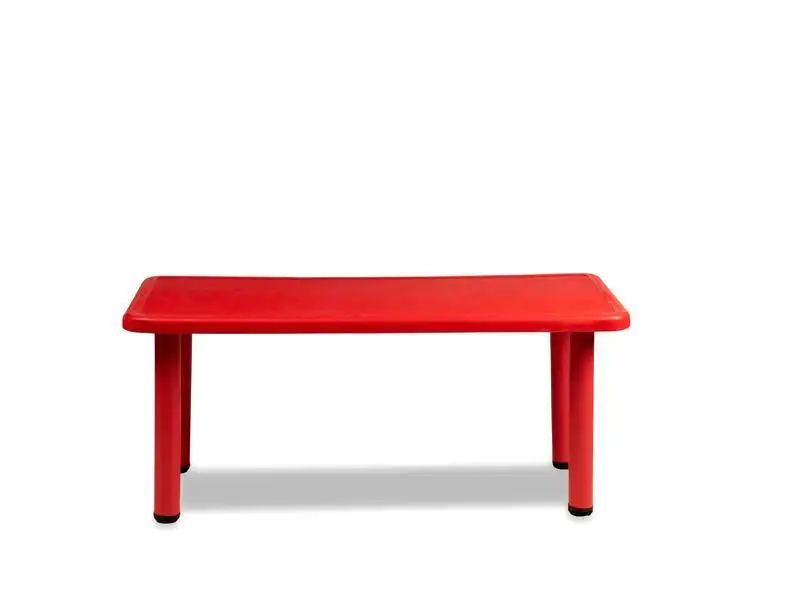 Kids Table - Red