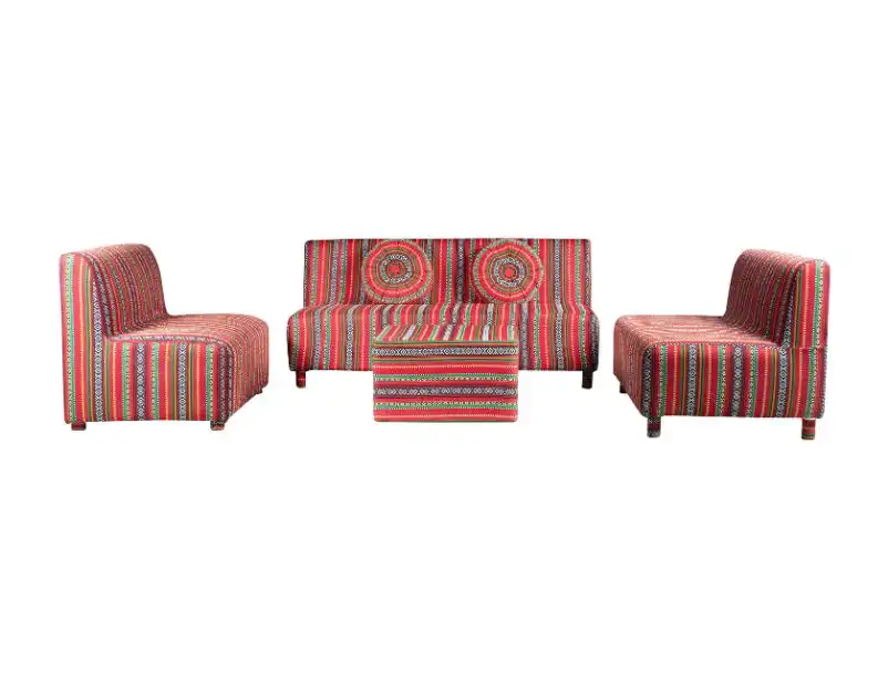 Arabic Three Seater Majlis Sofa for rent