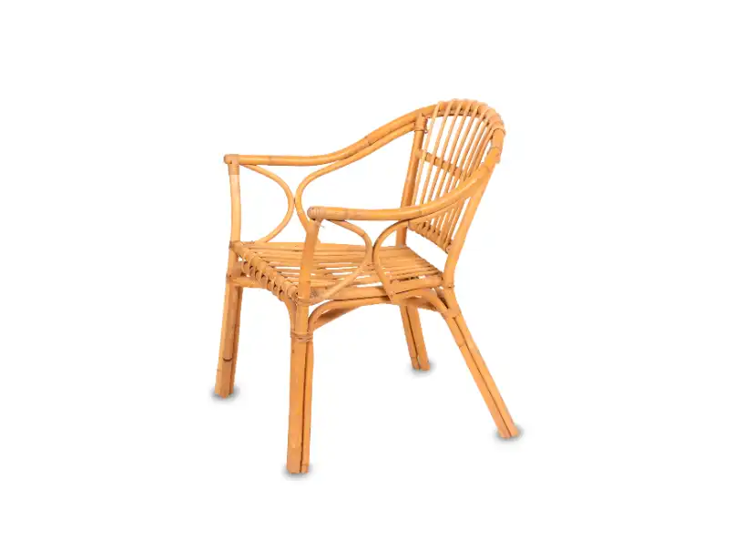 Bamboo Chairs- Wooden for rent