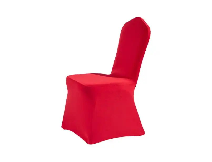 Banquet Chair - Red Cover for rent