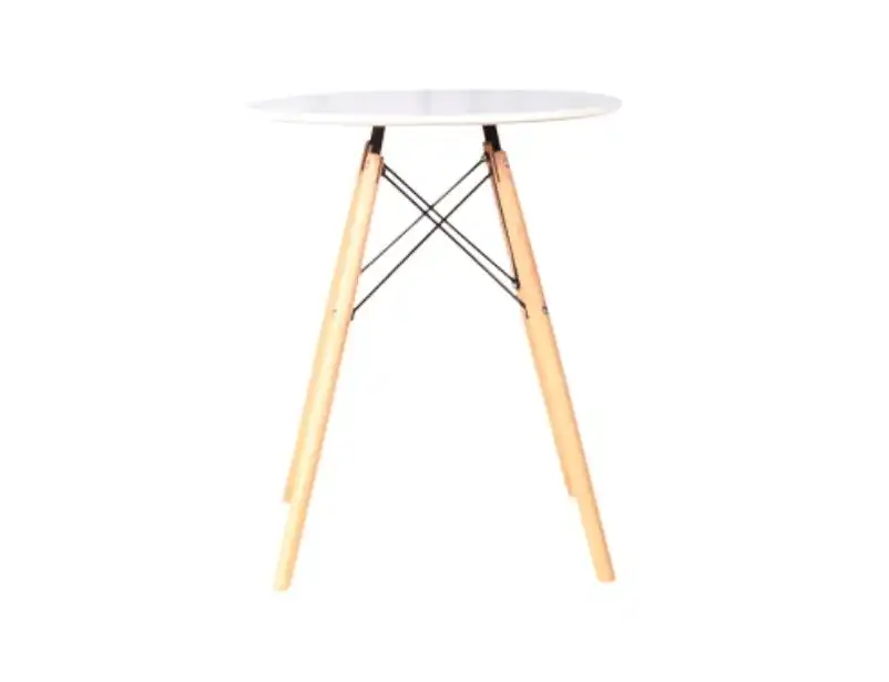 Scandinavian Round Dining Table (D70 x H75)