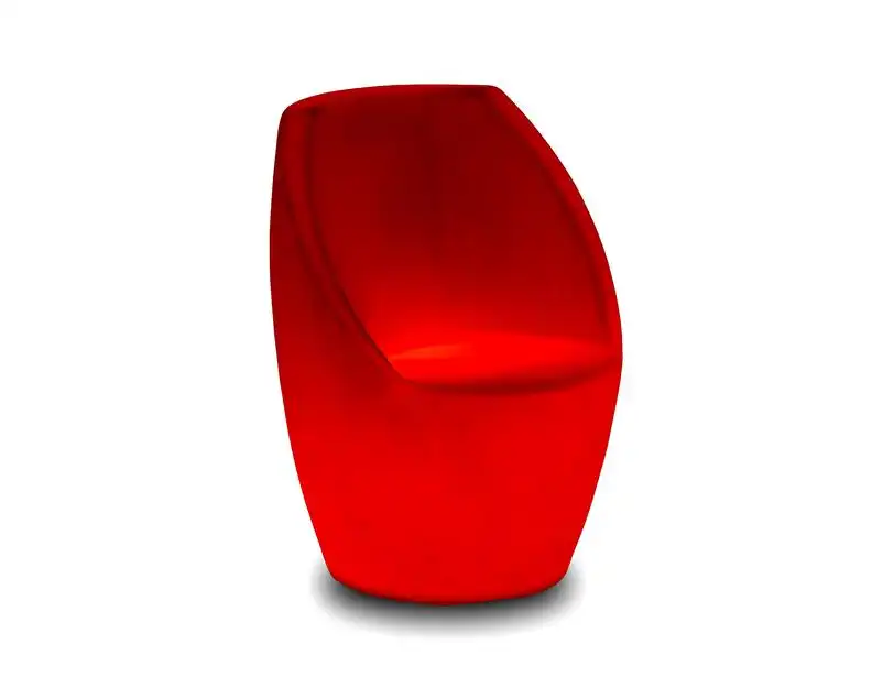 LED Bucket Chair