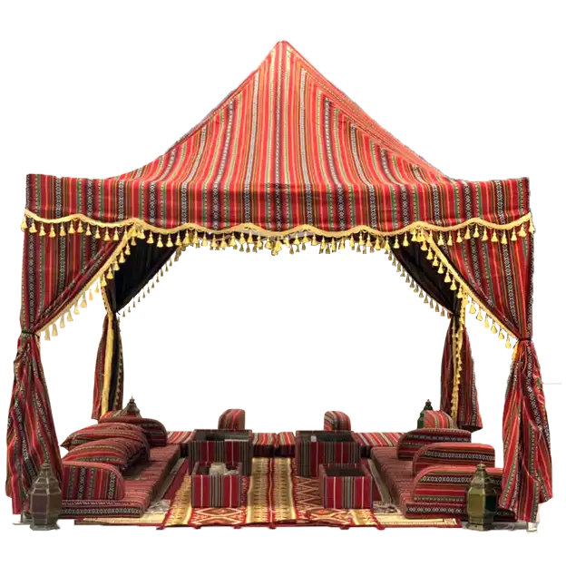 4x4 Arabic Tent (Tent Only) for rent