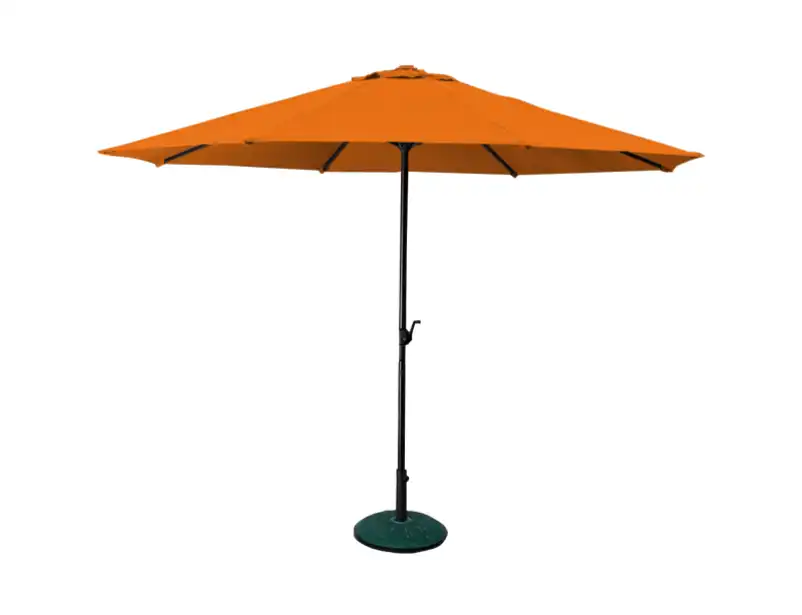 Outdoor Umbrella 2.7m - Orange