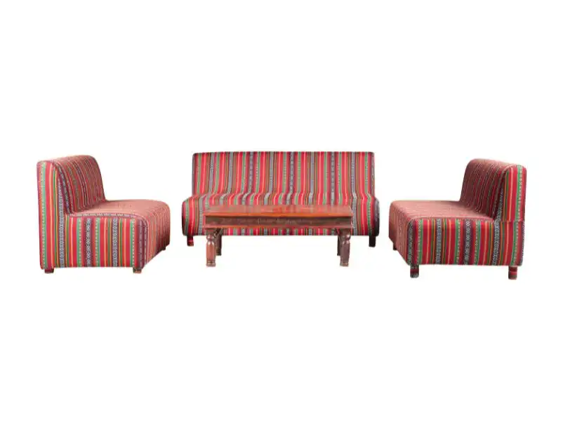 Arabic Two Seater Majlis Sofa for rent