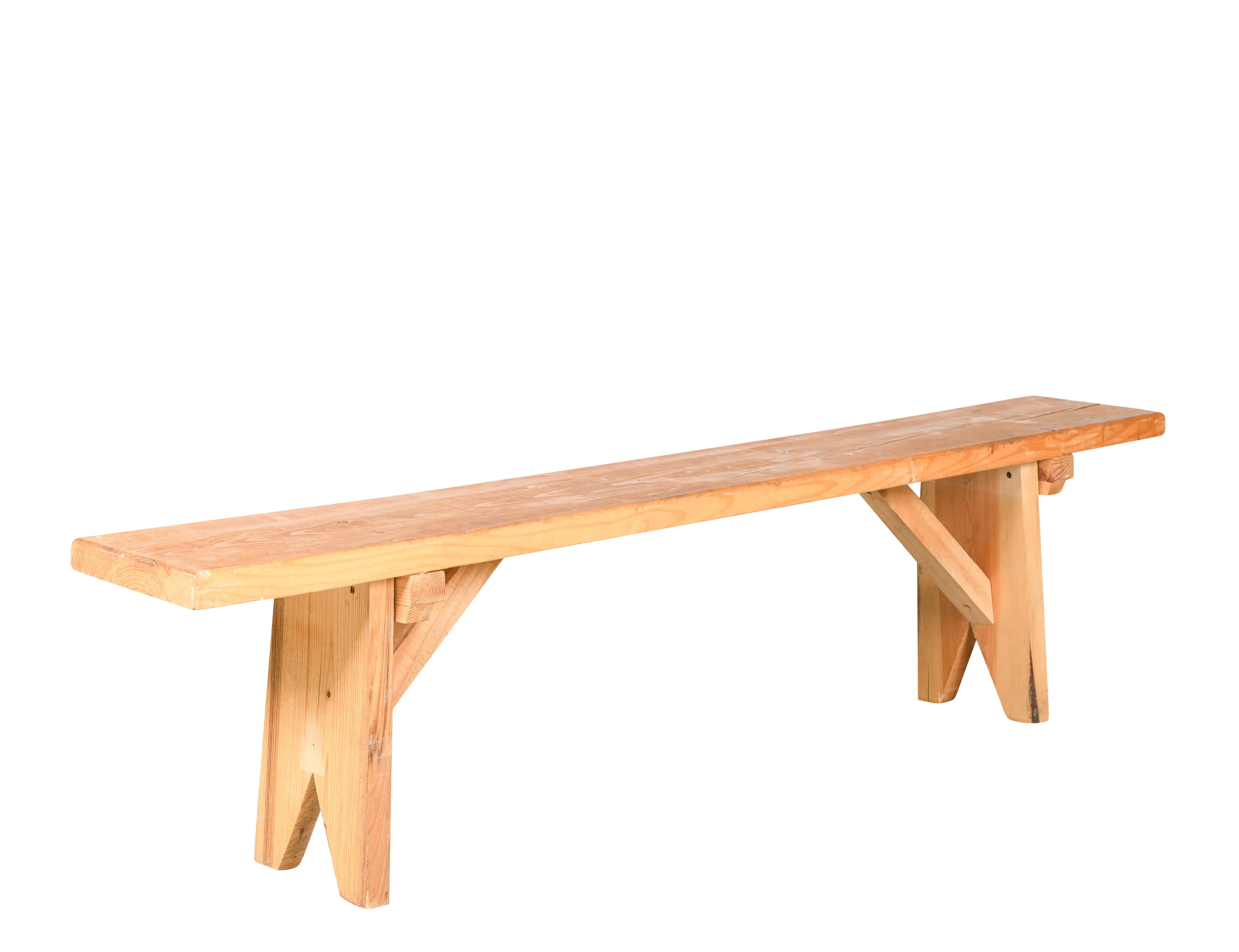 Wooden Bench for rent