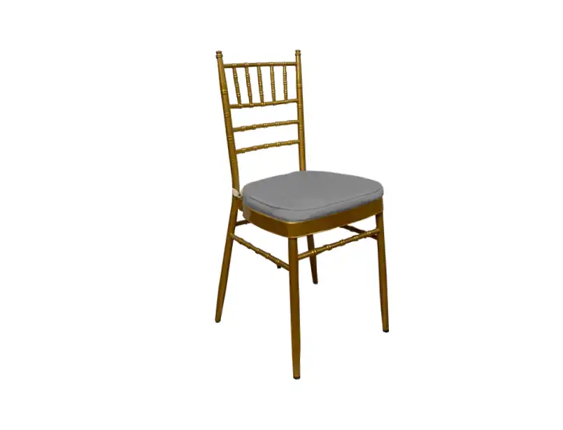 Chiavari Gold Chair for rent