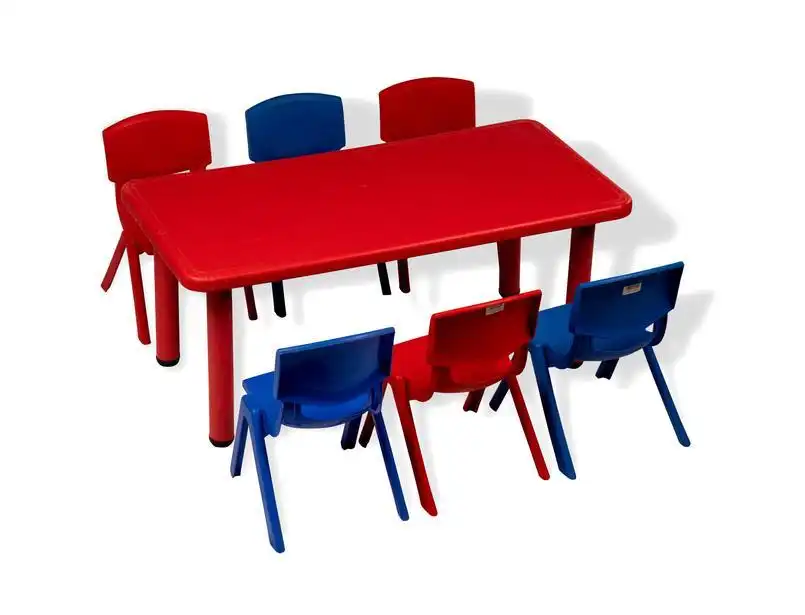 Kids Table - Red for rent