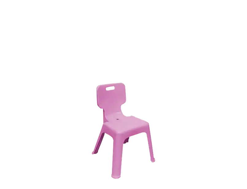 Kids Chair - Pink