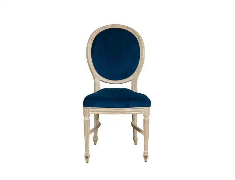 Provence Blue Chair for rent