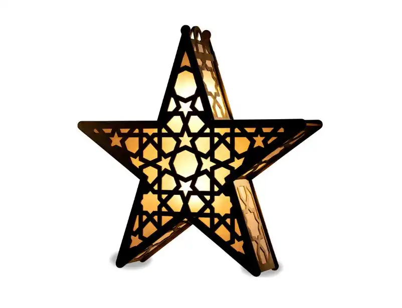 Ramadan Light - Star for rent