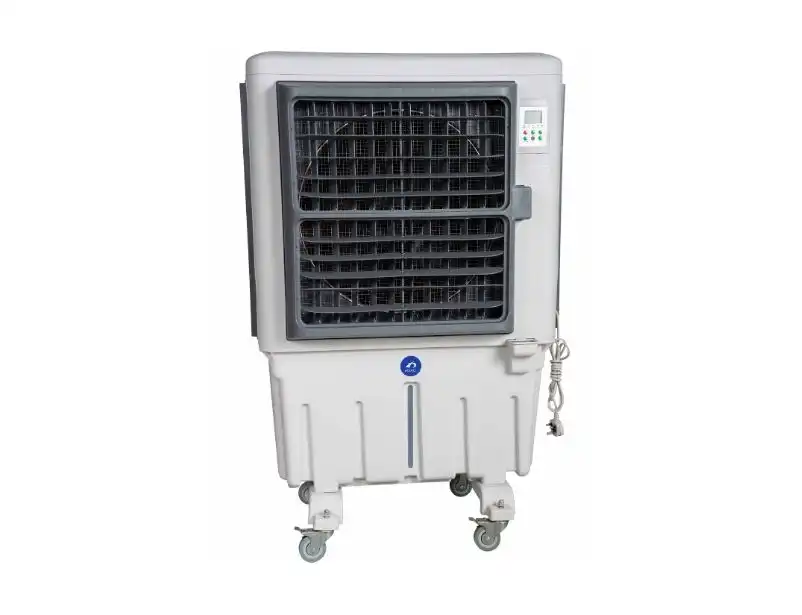 Outdoor Air Cooler 18 Inches - White