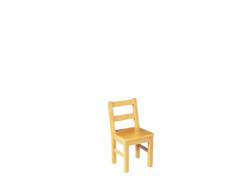 Kids Lonan Chair - Wood