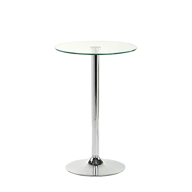 Glass Bar Table ATHOOR-SKU-000180
