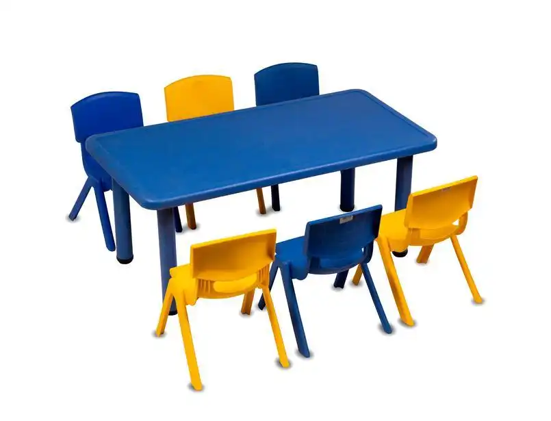 Kids Table - Blue for rent