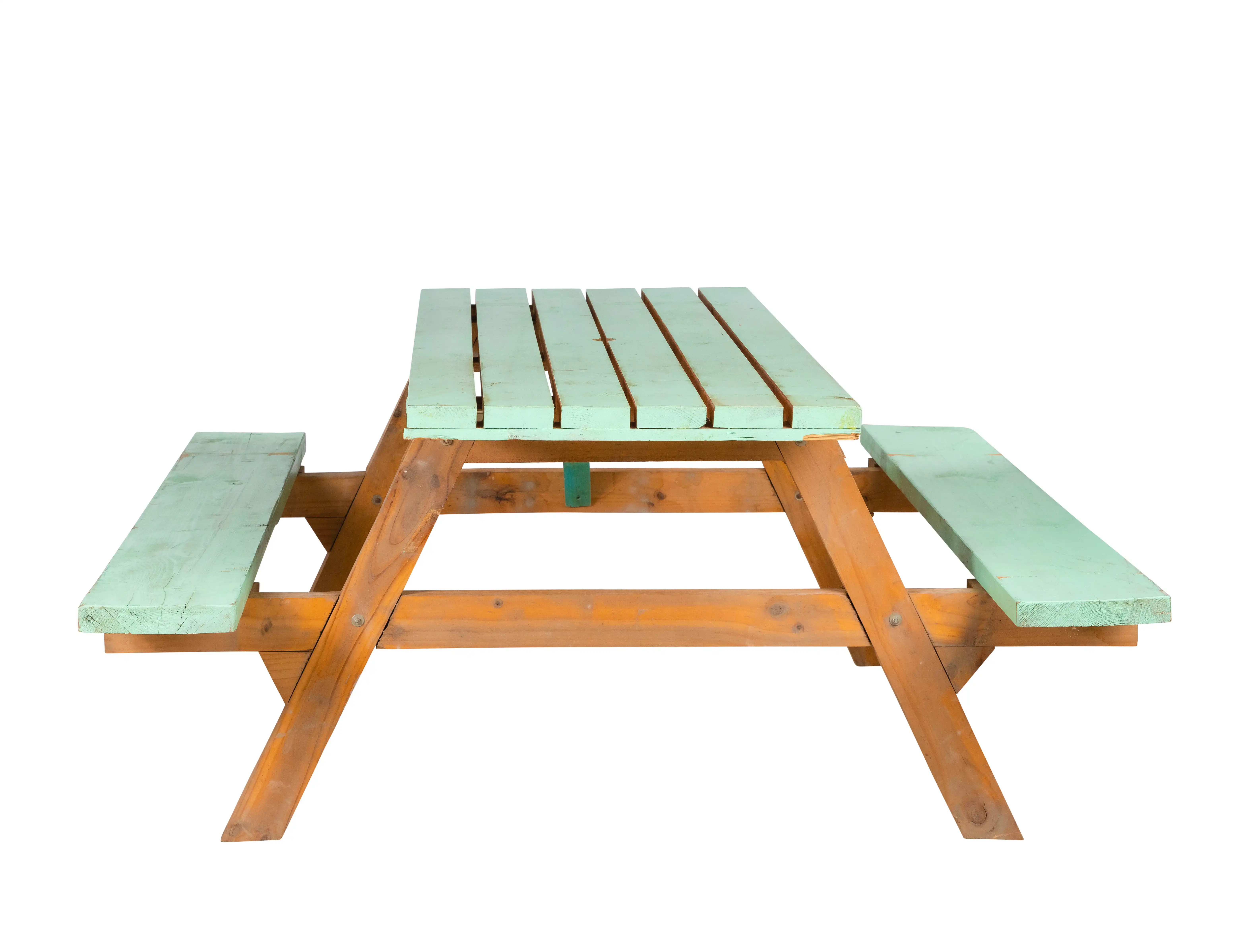 Picnic Table - Green for rent