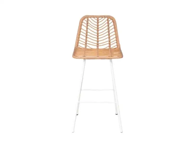 Rattan Bar Stool for rent