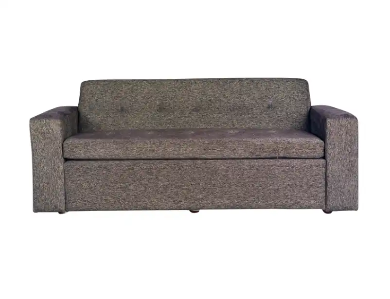 VIP Three Seater Sofa - Charcoal for rent