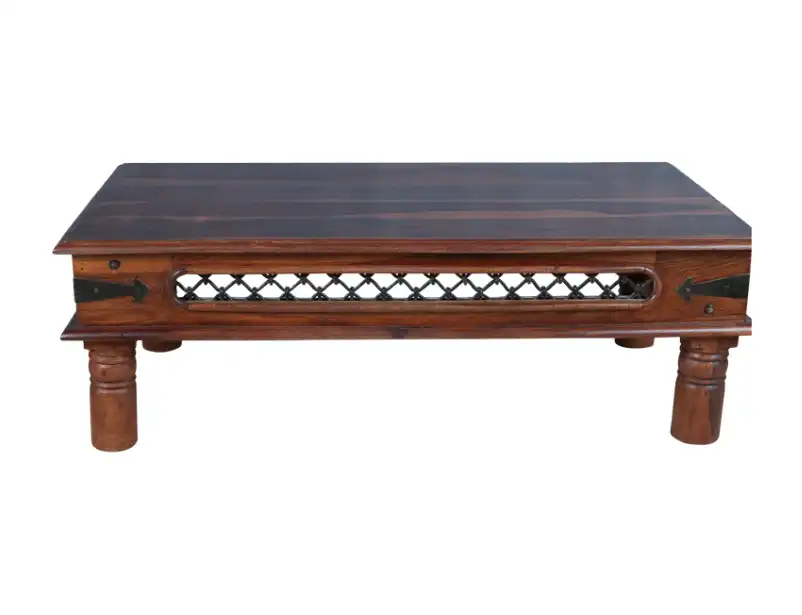 Rectangular Mashrabiya Coffee Table