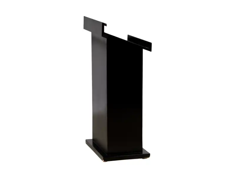 Podium -Black for rent