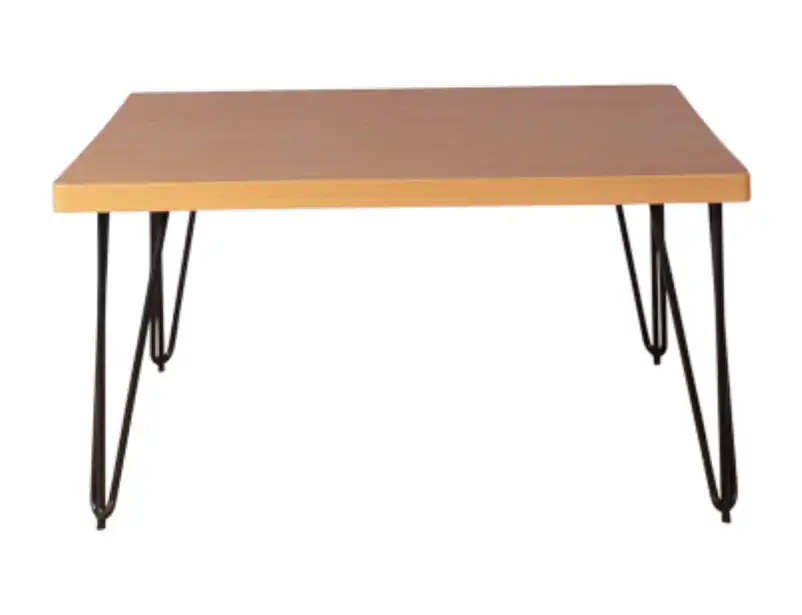 Hairpin Coffee Table - Square