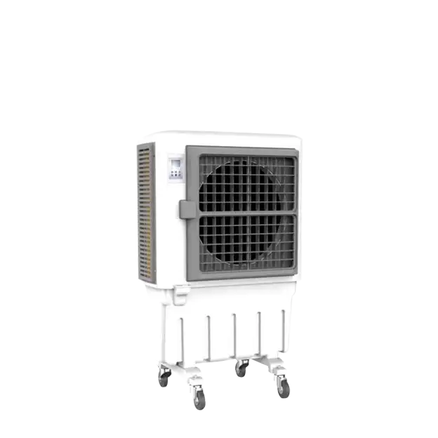 Grey 18 Inches Air Cooler
