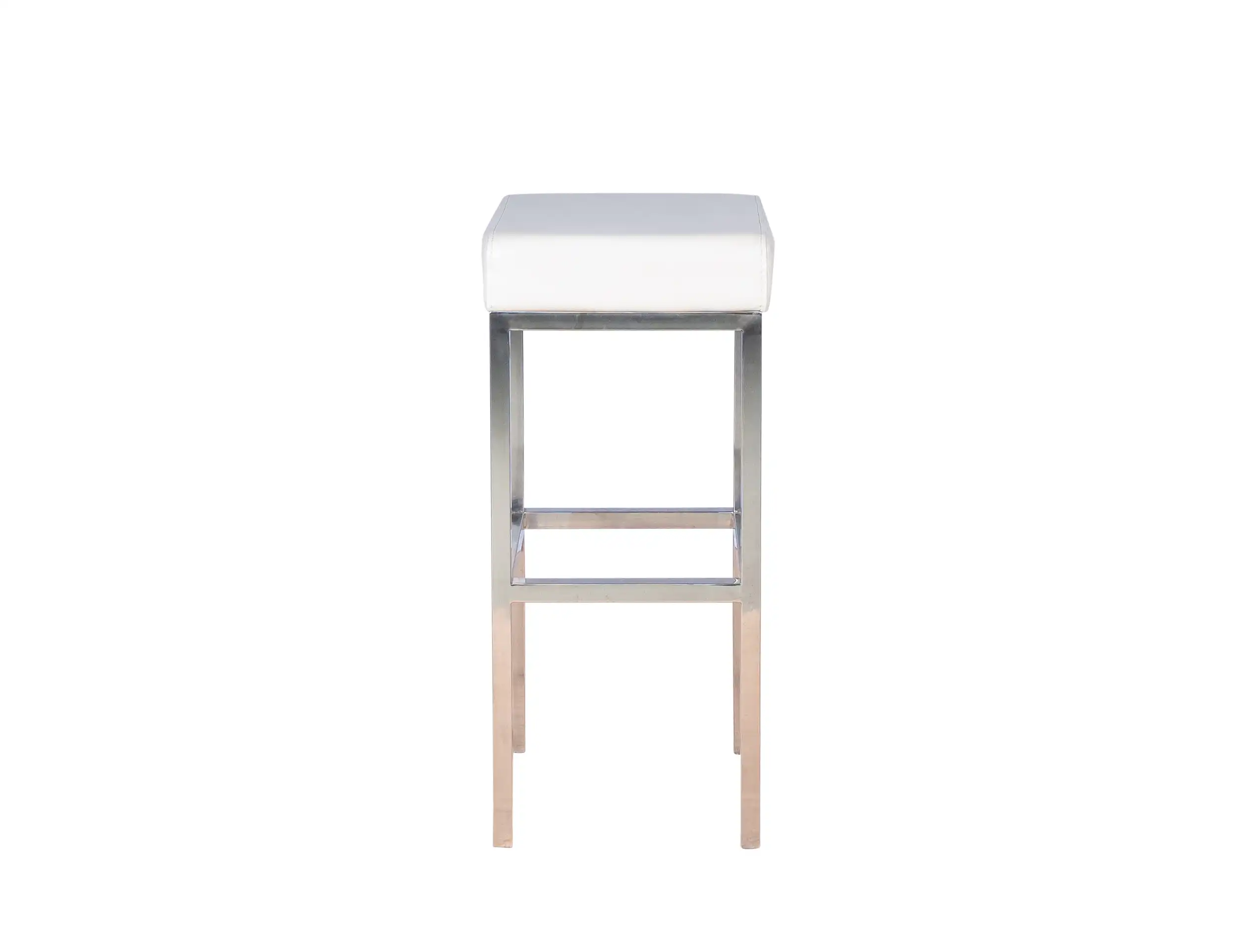 Catalonia Bar stool - White for rent