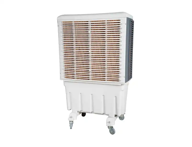 Outdoor Air Cooler 18 Inches - Gray for rent