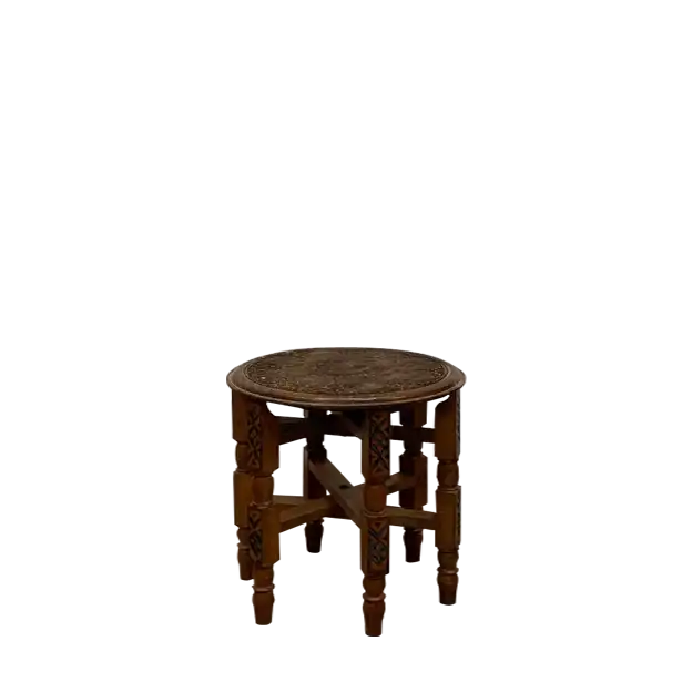 Morrocan Coffee Table- Medium ATHOOR-SKU-000324