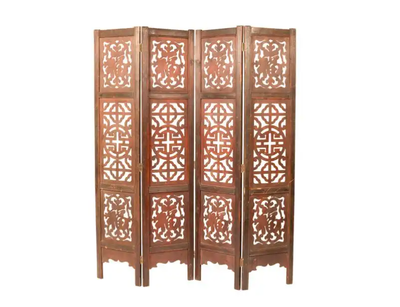 Arabic Wooden Magaribi Partition