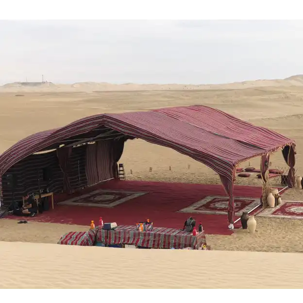 10x10 Arabic Tent (Tent Only) ATHOOR-SKU-000329