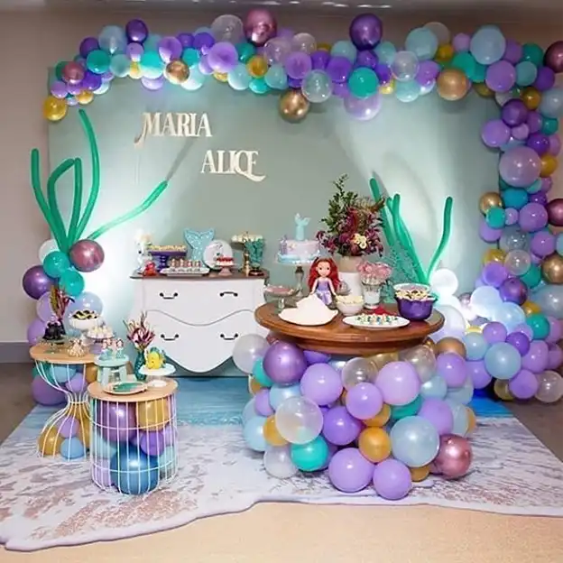 Kids Birthday Party Setup 1 for rent