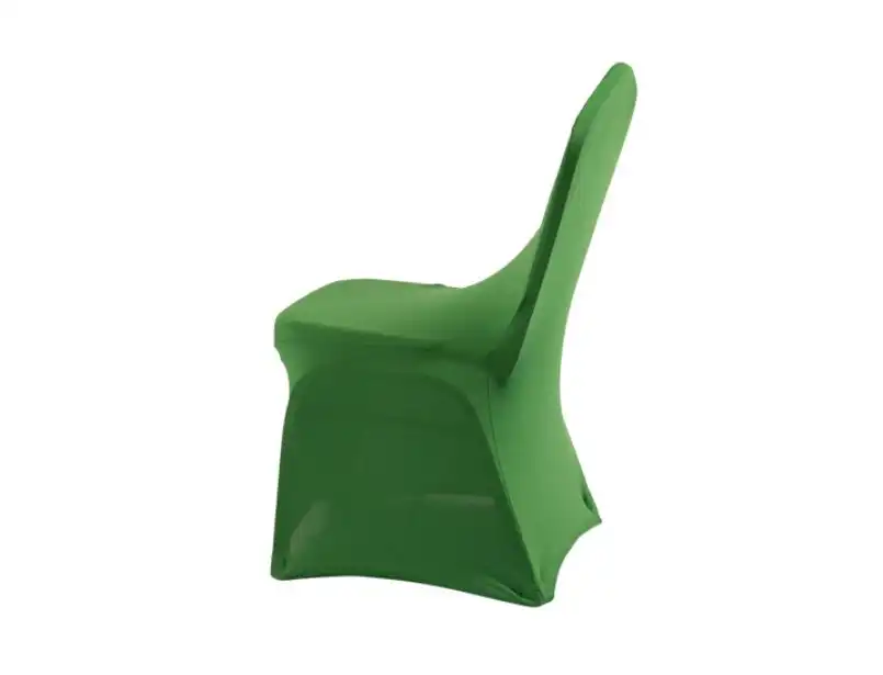 Banquet Chair - Green Cover for rent