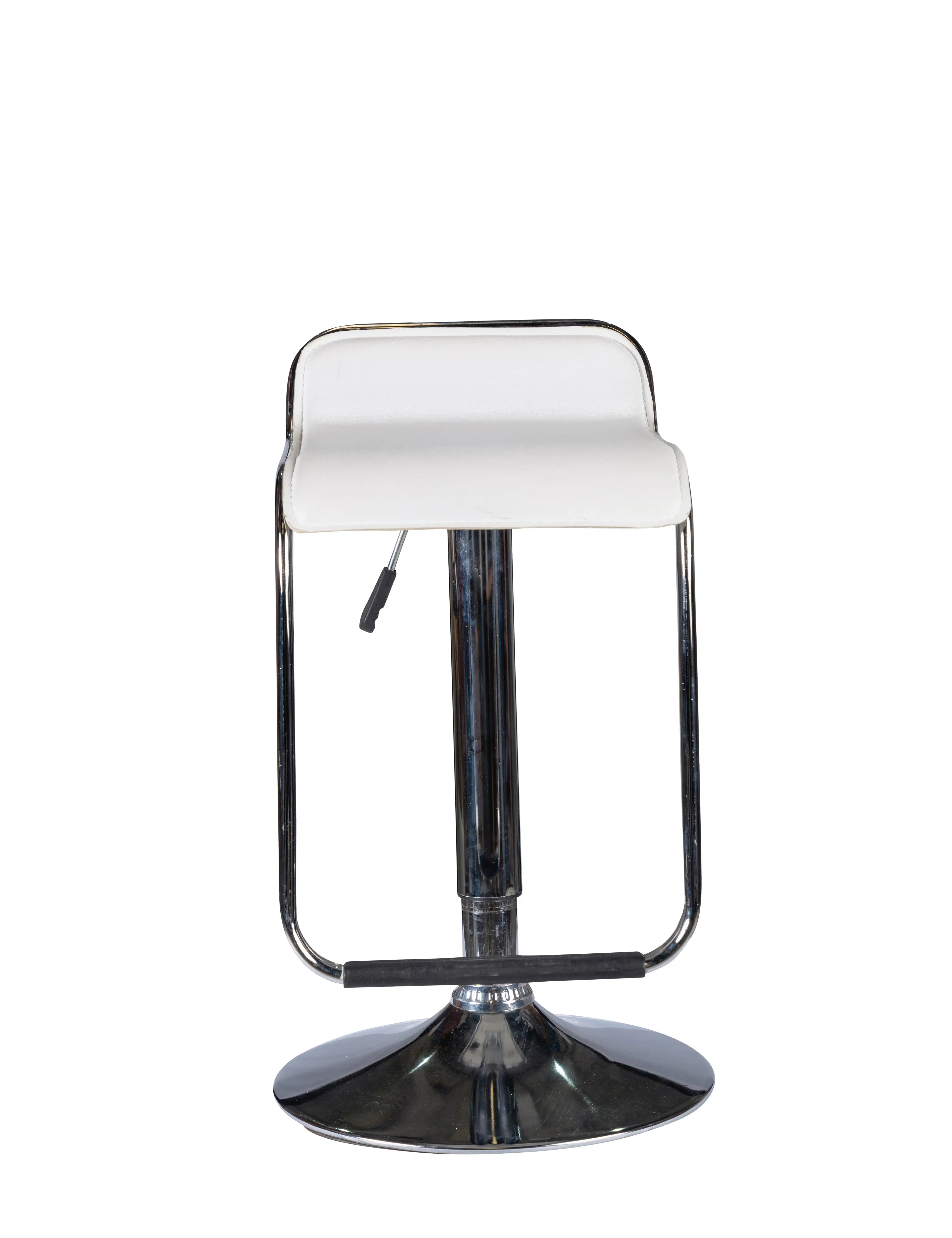 Flamingo Bar Stool - White for rent