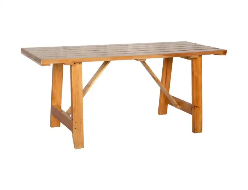 Garden Picnic Table with Benches for rent