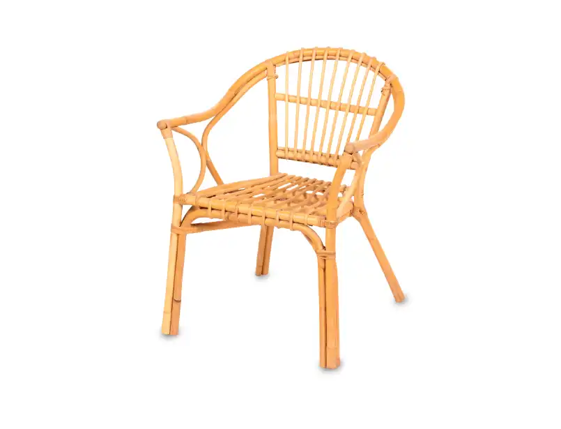 Bamboo Chairs- Wooden