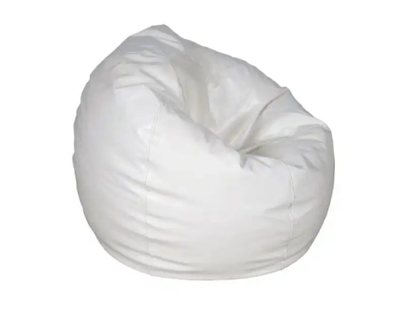 Bean Bag - White