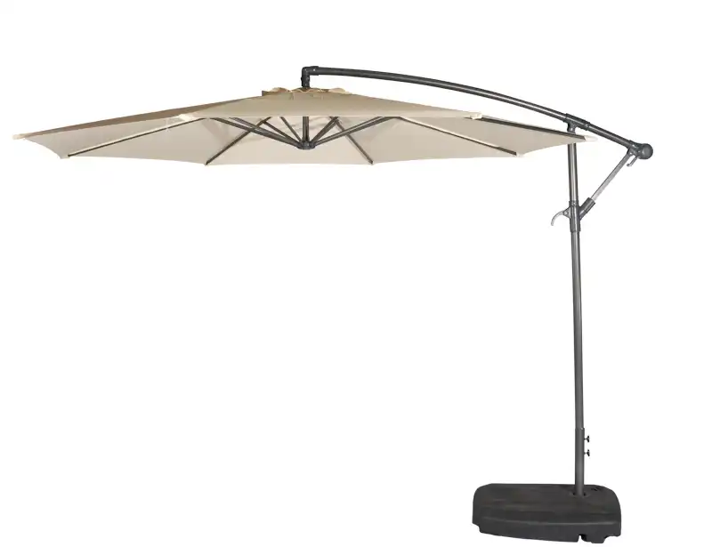 Canteliver Outdoor Umbrella - Beige