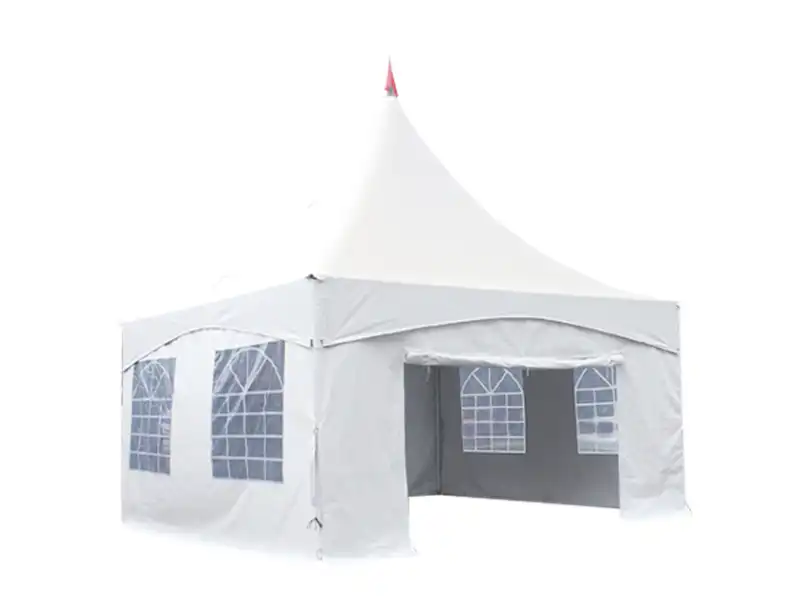 5x5 Outdoor Tent with Side Cover