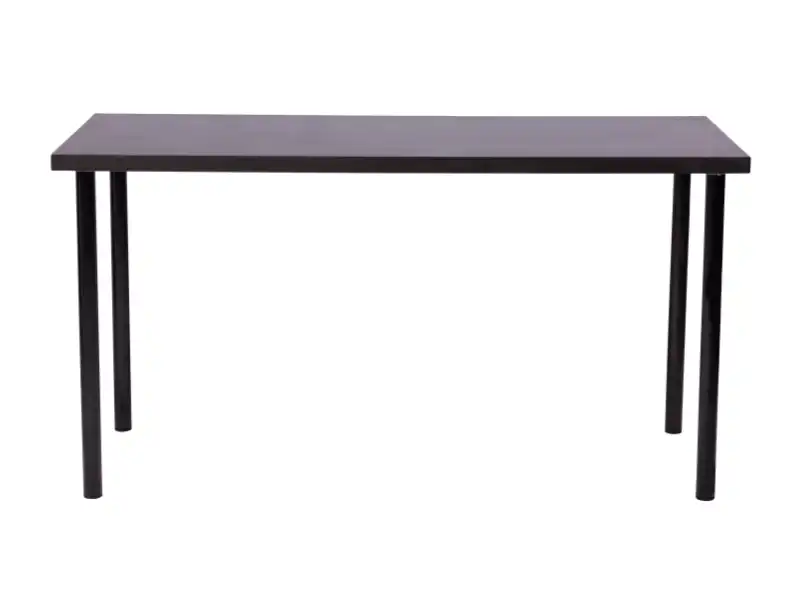 Office Table Basic - Black for rent