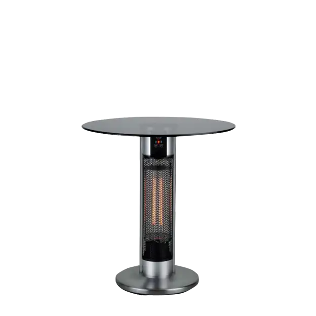 Electric Dining Table with Heater ATHOOR-SKU-000385