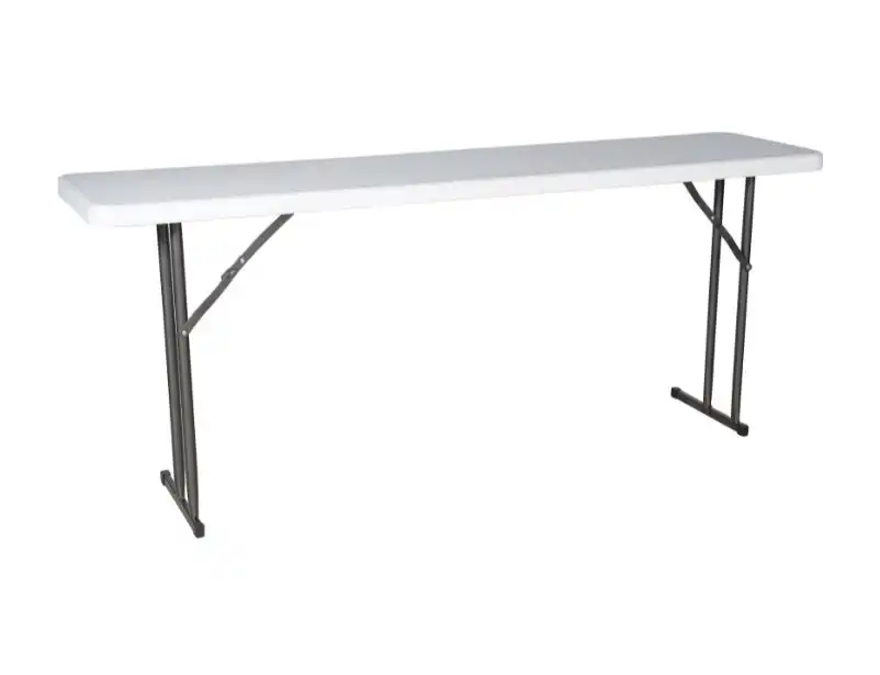 Classroom Table White for rent