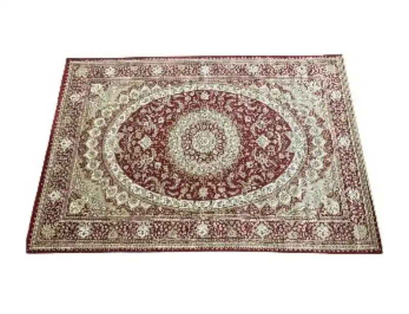 Arabic Carpet Olive