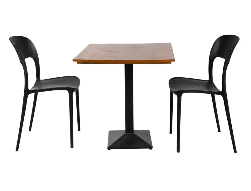 Bistro Chair - Black for rent